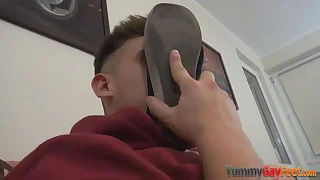 585 footjob porn videos